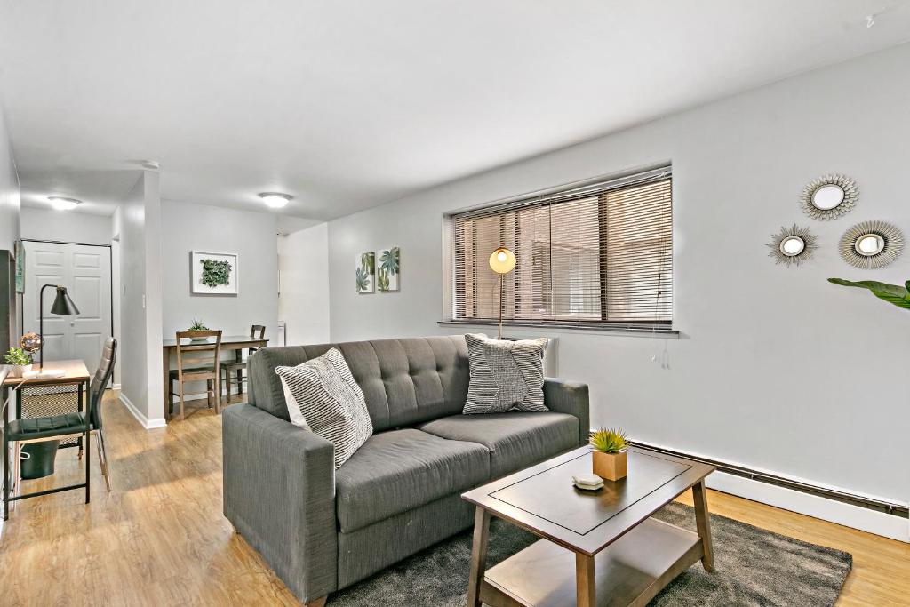 Stunning Solo/Couple 1BR Center of Lakeview Wifi - main image