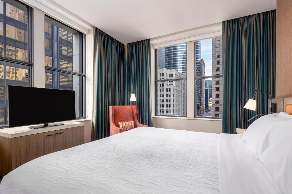 Hilton Garden Inn- Chicago Central Loop - main image