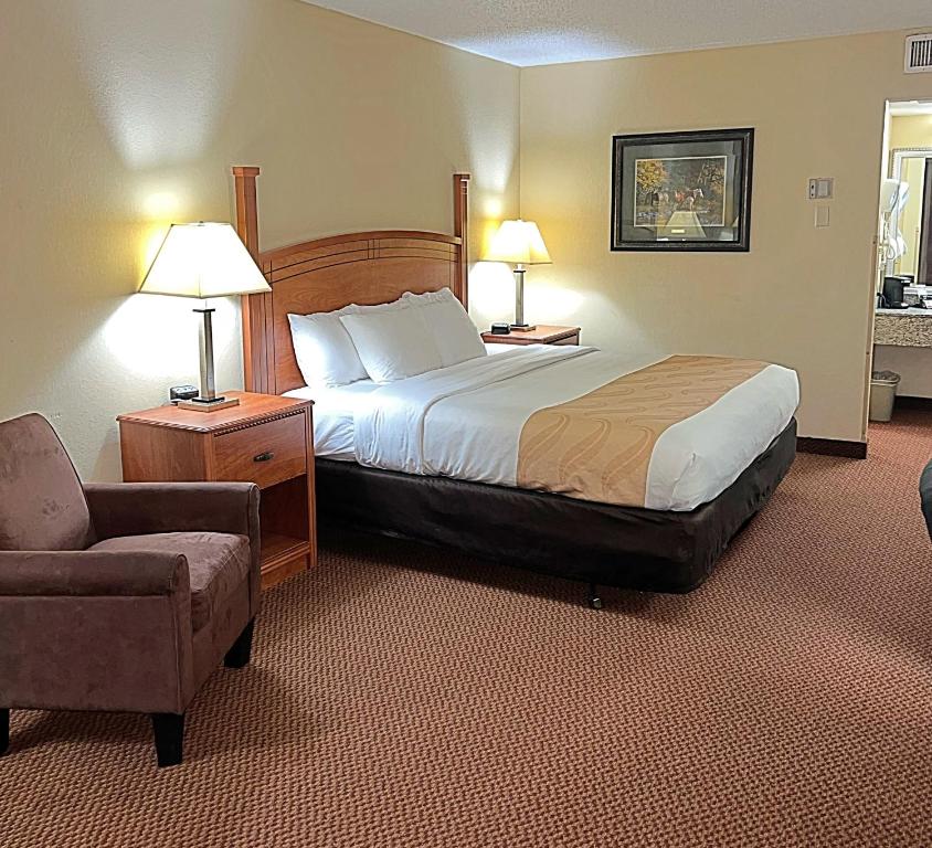 Quality Inn - Chickasha near University - image 2