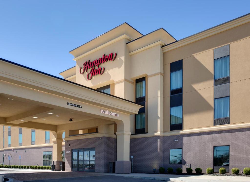 Hampton Inn Chickasha - main image