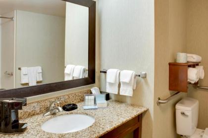 Hampton Inn Chickasha - image 10