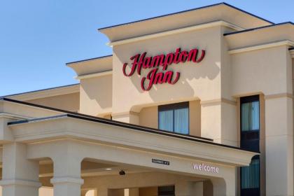 Hampton Inn Chickasha - image 15