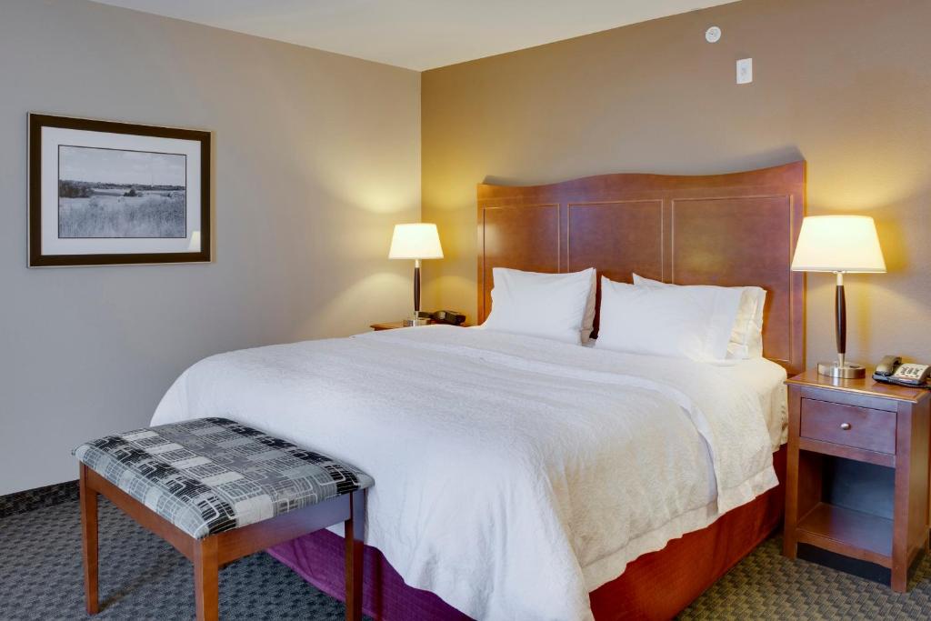 Hampton Inn Chickasha - image 5