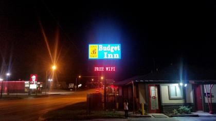 Budget Inn Chickasha