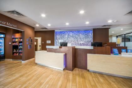 Fairfield Inn & Suites by Marriott Chickasha - image 9