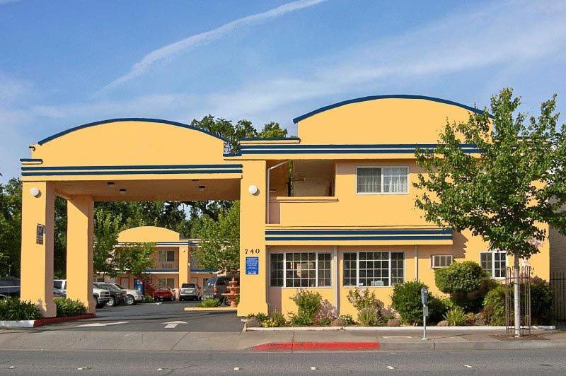 Americas Best Value Inn - Chico - main image