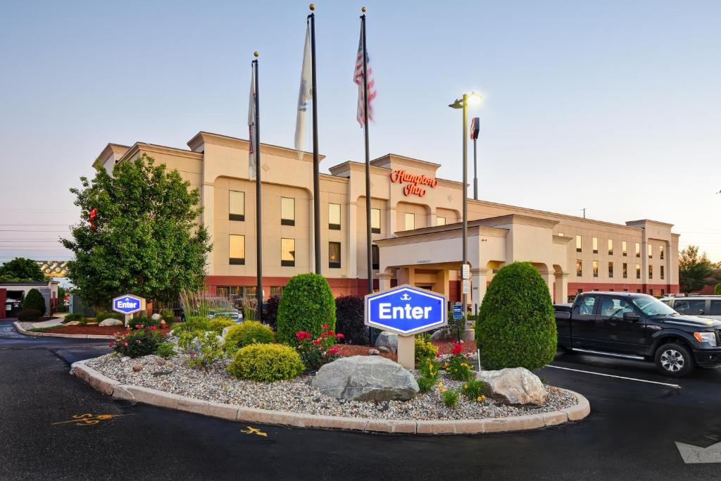 Hampton Inn Chicopee - Springfield - main image