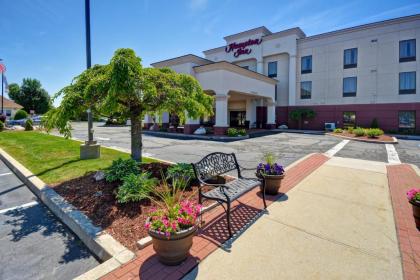 Hampton Inn Chicopee - Springfield - image 11