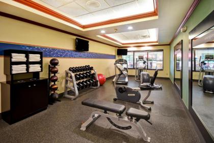 Hampton Inn Chicopee - Springfield - image 14