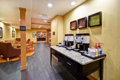 Hampton Inn Chicopee - Springfield - image 15