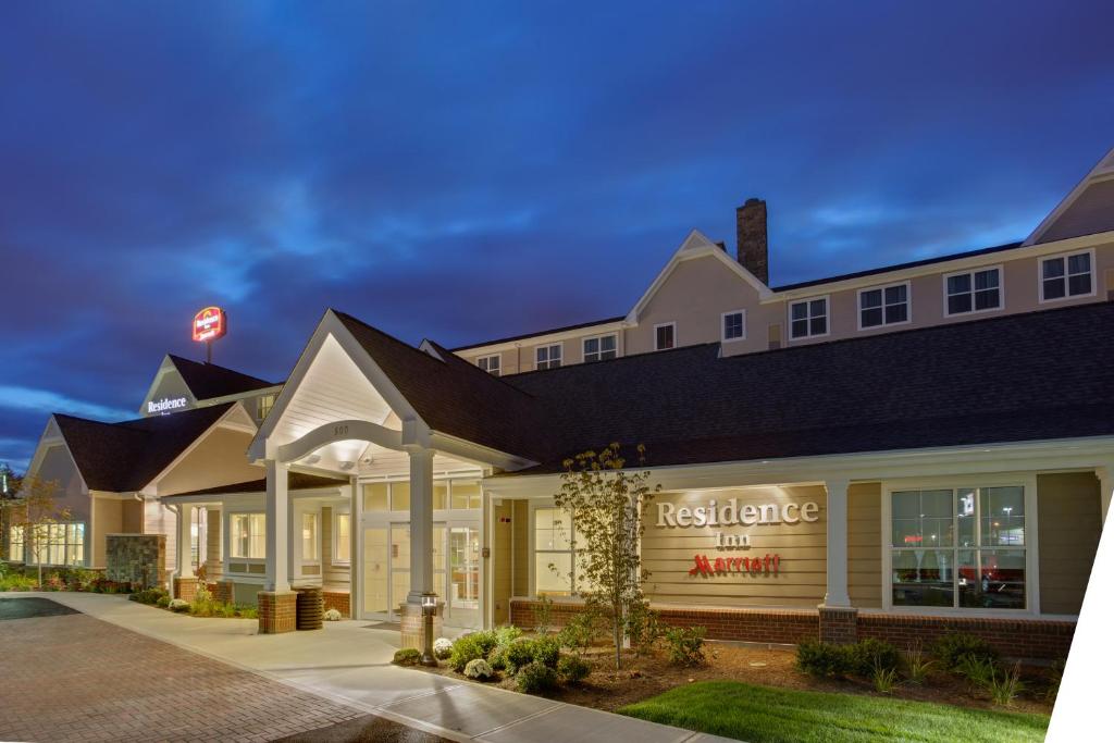 Residence Inn by Marriott Springfield Chicopee - main image