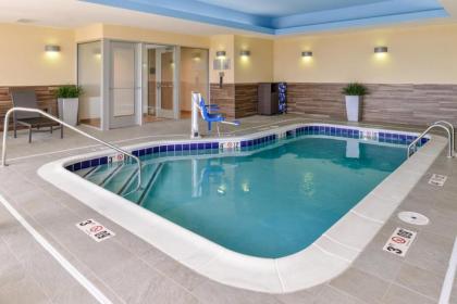 Fairfield Inn  Suites by marriott Chillicothe mO Missouri