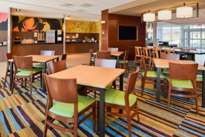 Fairfield Inn & Suites by Marriott Chillicothe MO - image 13