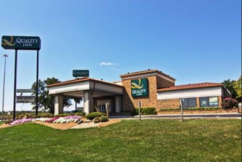 Quality Inn- Chillicothe - main image