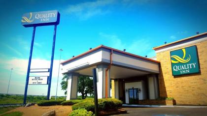 Quality Inn- Chillicothe - image 2