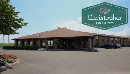 Christopher Inn and Suites - image 1