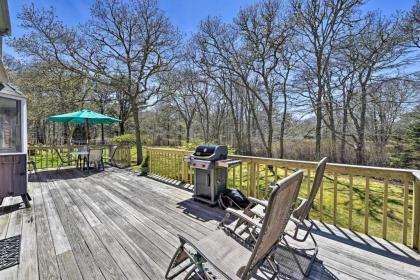 Chilmark House with Sunroom on Marthas Vineyard - image 10