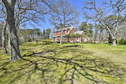 Chilmark House with Sunroom on Marthas Vineyard - image 14