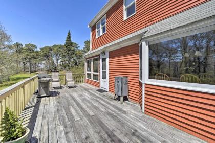 Chilmark House with Sunroom on Marthas Vineyard - image 2