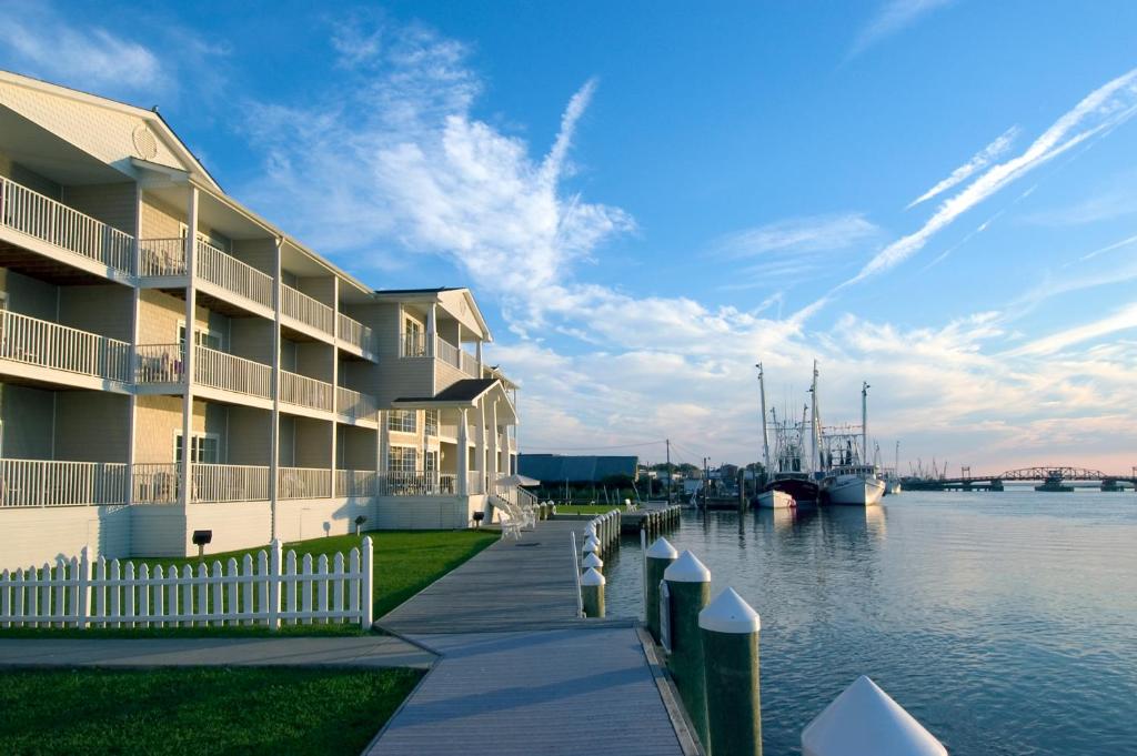 Hampton Inn & Suites Chincoteague-Waterfront Va - main image