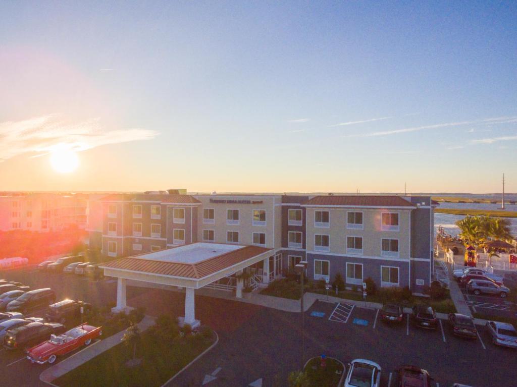 Fairfield Inn & Suites by Marriott Chincoteague Island Waterfront - image 6