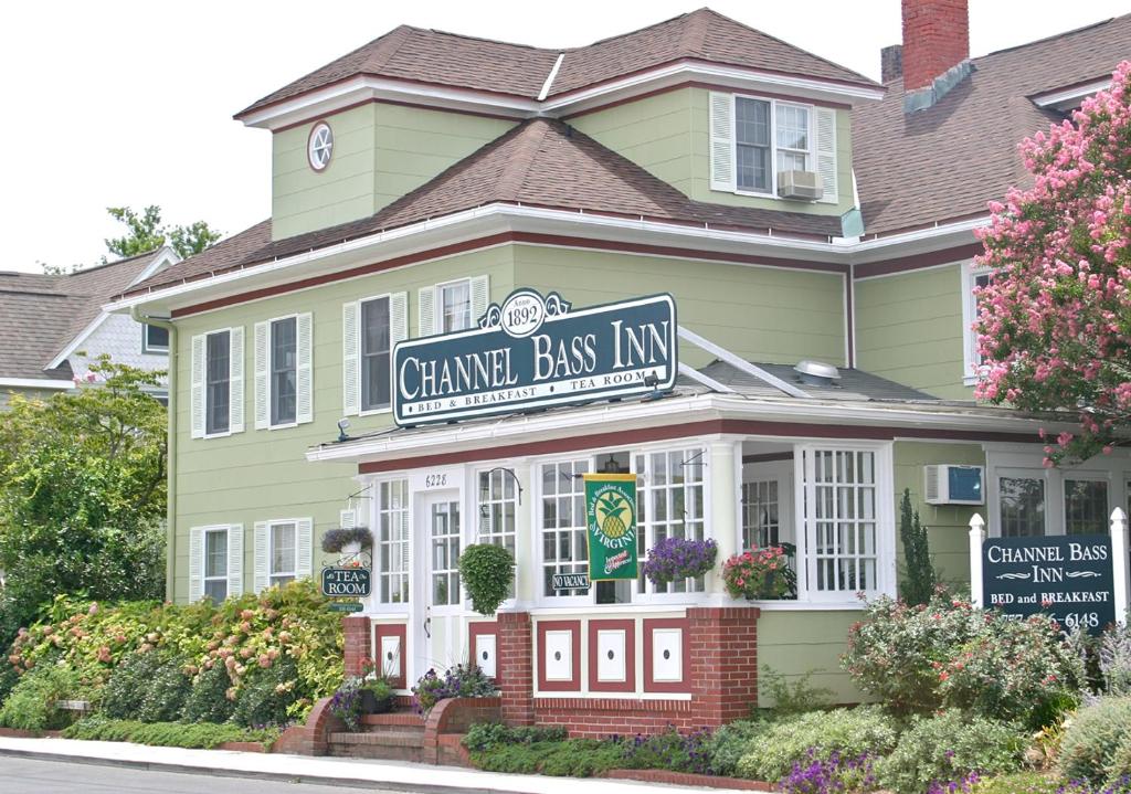 Channel Bass Inn - main image