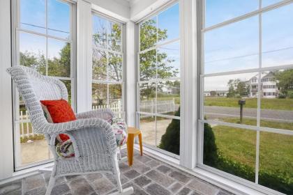 Creekside Cottage with Sunroom Fire Pit & WiFi! - image 7