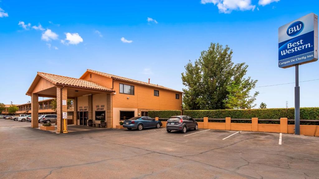 Best Western Canyon De Chelly Inn - main image