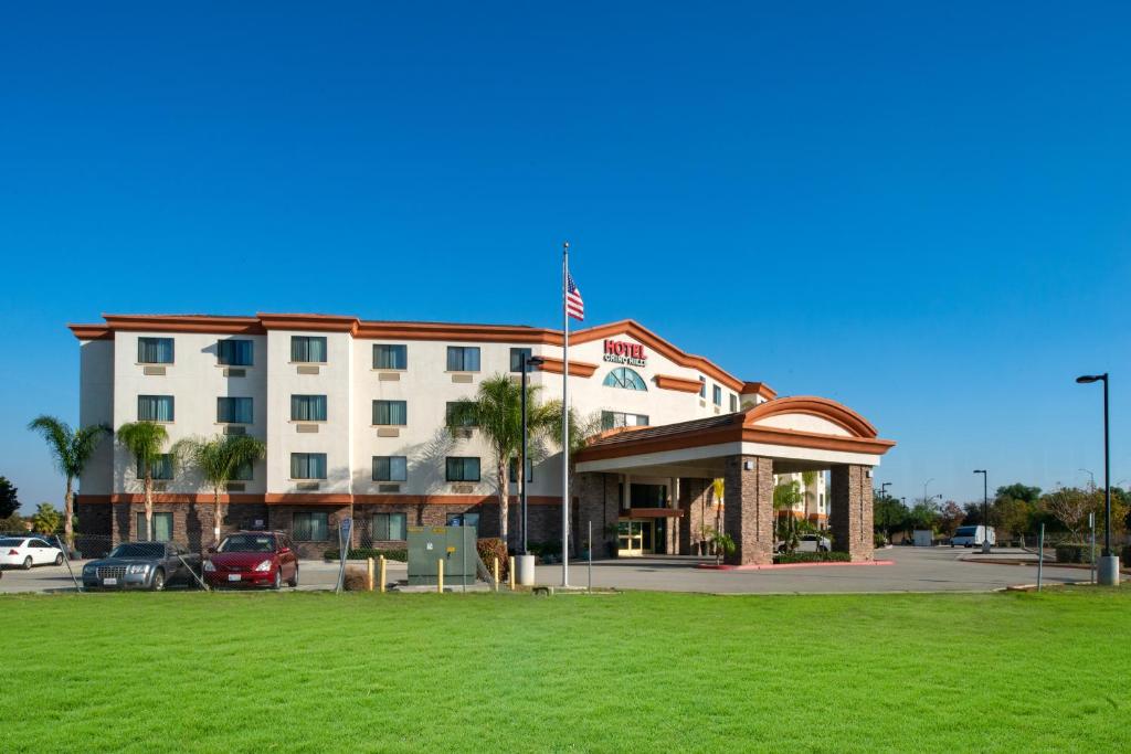 Hotel Chino Hills - main image