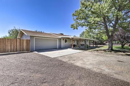 Chino Valley Home on 1 Acre with Fenced-In Yard - image 10