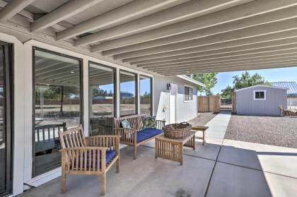 Chino Valley Home on 1 Acre with Fenced-In Yard - image 12