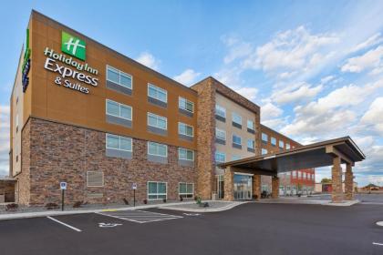 Holiday Inn Express  Eau Claire West I 94 an IHG Hotel Chippewa Falls