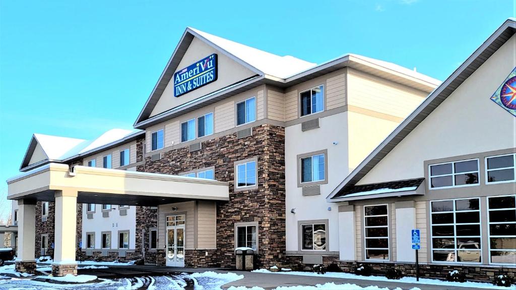 AmeriVu Inn and Suites - Chisago City - main image