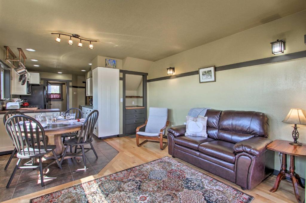 Pet-Friendly Choteau Townhome with Gas Grill! - image 5