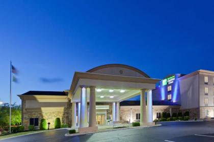 Holiday Inn Express Hotel & Suites Christiansburg an IHG Hotel - image 1