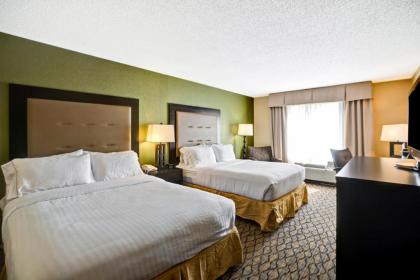 Holiday Inn Express Hotel & Suites Christiansburg an IHG Hotel - image 13