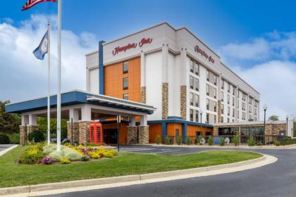 Hampton Inn ChristiansburgBlacksburg Christiansburg