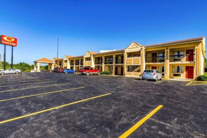 Econo Lodge Christiansburg-Blacksburg I-81 - image 7