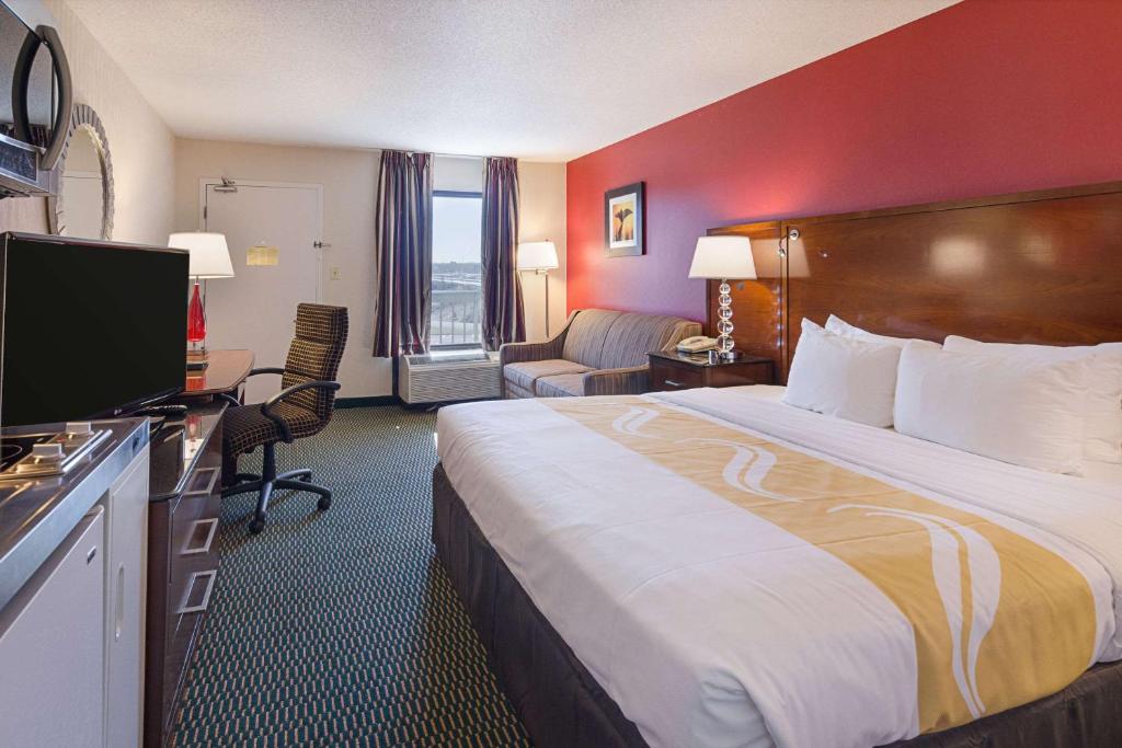 Quality Inn Christiansburg - Blacksburg - image 2