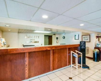 Quality Inn Christiansburg - Blacksburg - image 9