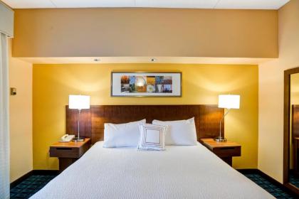 Fairfield Inn  Suites Christiansburg