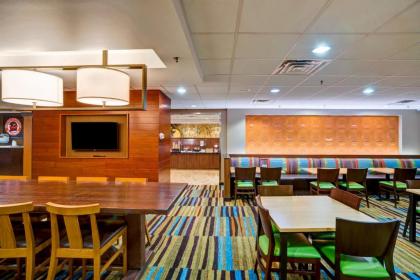 Fairfield Inn & Suites Christiansburg - image 12