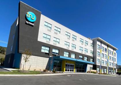 tru By Hilton Radford Virginia