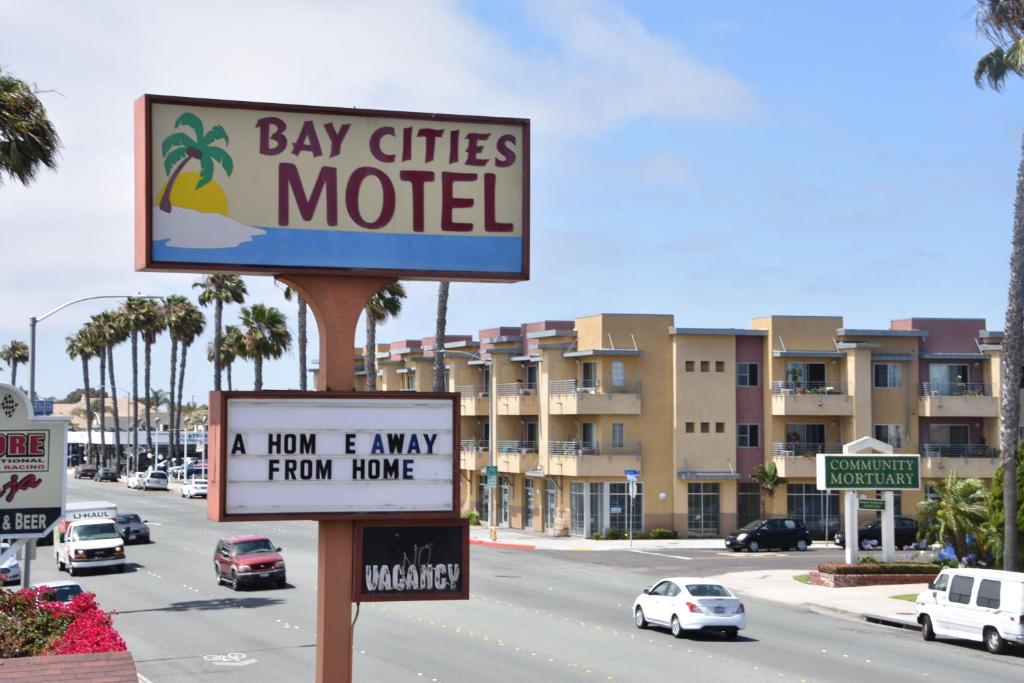 Baycities Motel - main image