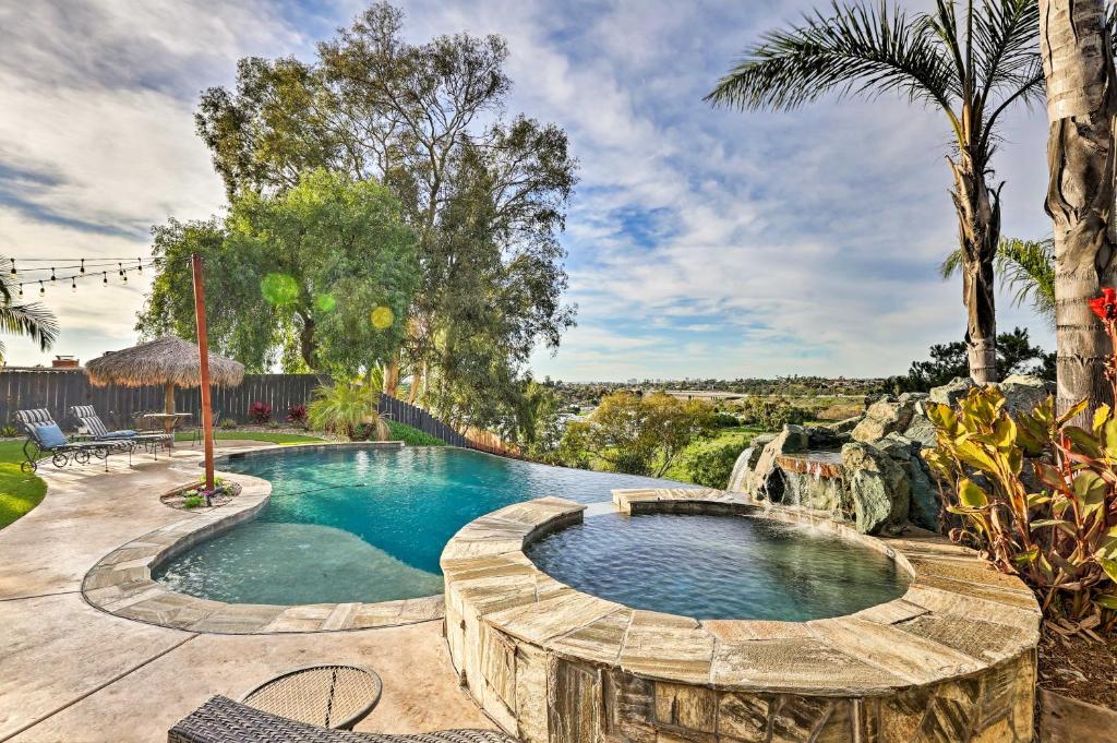 Spectacular Chula Vista House with Backyard Oasis! - main image