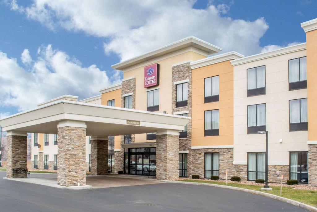 Comfort Suites Cicero - Syracuse North - main image