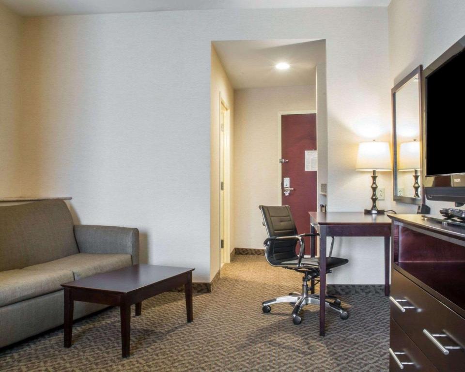 Comfort Suites Cicero - Syracuse North - image 2