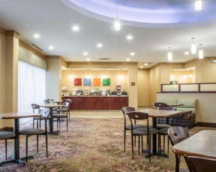 Comfort Suites Cicero - Syracuse North - image 3