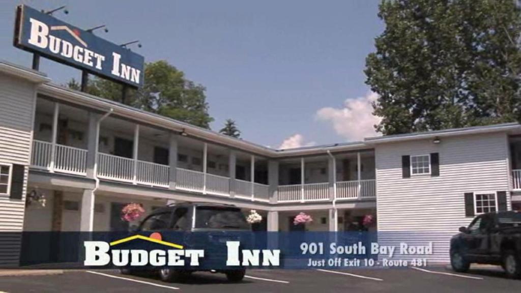 Budget Inn Cicero - main image