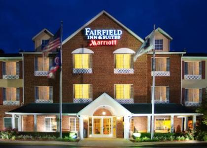 Fairfield Inn and Suites by Marriott Cincinnati Eastgate - image 1